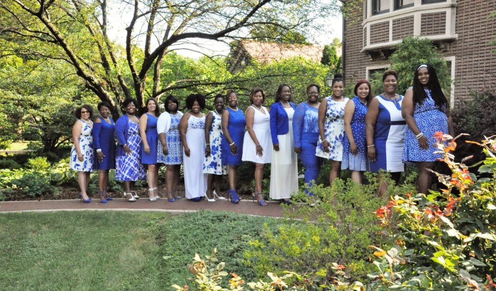 Zeta Phi Beta Sorority Inc., Tau Xi Zeta Chapter